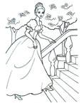 Coloriage Barbie 9