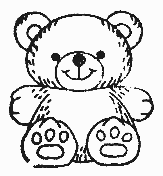 Coloriage 102 Bears