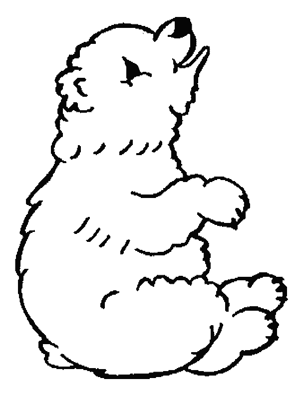 Coloriage 90 Bears