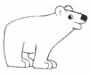 Coloriage Bears 104