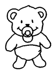 Coloriage Bears 12