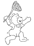 Coloriage Bears 30