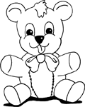 Coloriage Bears 36