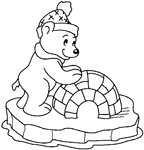 Coloriage Bears 47