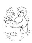 Coloriage Bears 53