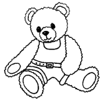 Coloriage Bears 54