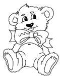 Coloriage Bears 59