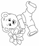 Coloriage Bears 61