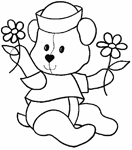 Coloriage Bears 66