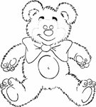 Coloriage Bears 72