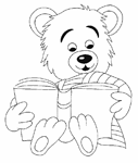 Coloriage Bears 82