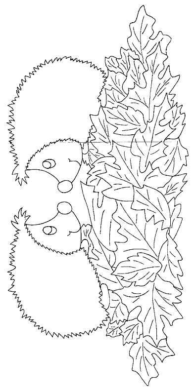 Coloriage 27 Boucle