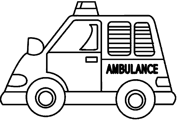 Coloriage 17 Camions