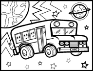 Coloriage Camions 5
