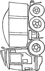 Coloriage Camions 7