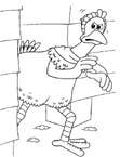 Coloriage Chickenrun 40