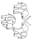 Coloriage Cirque 59