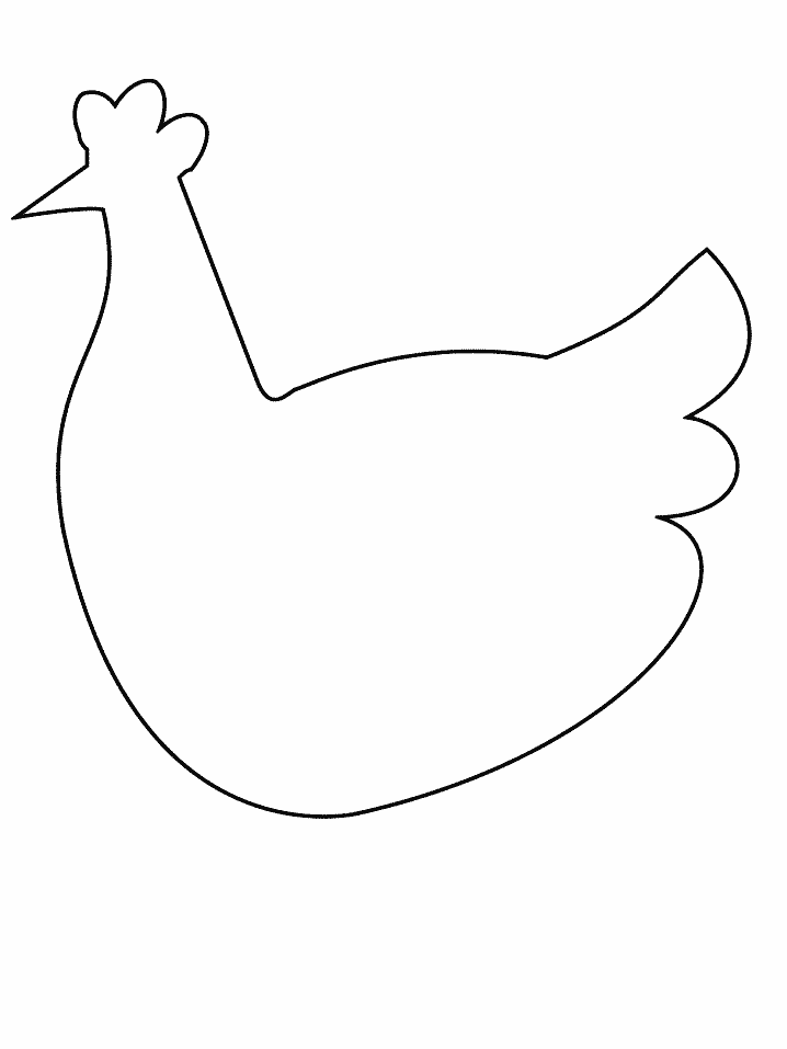 Coloriage 10 Des formes simples