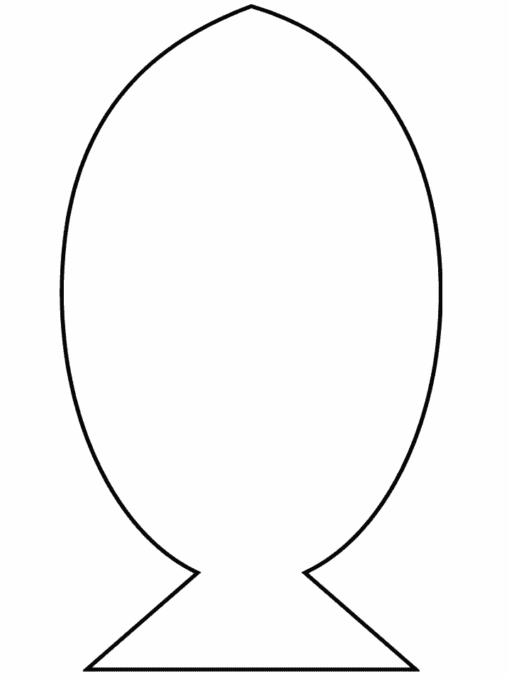 Coloriage 17 Des formes simples
