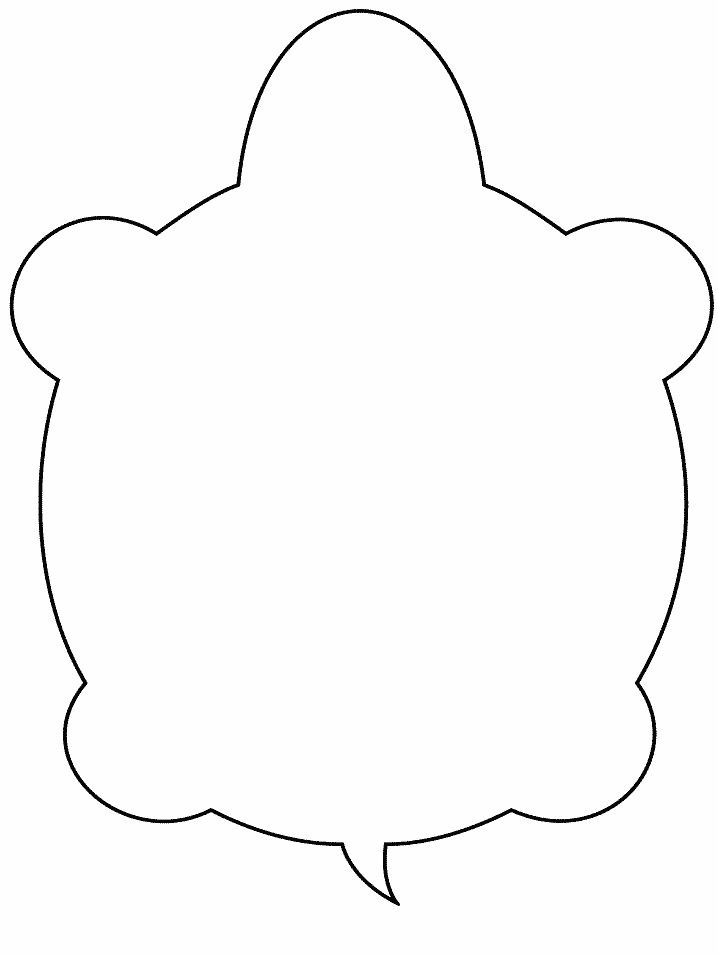 Coloriage 44 Des formes simples