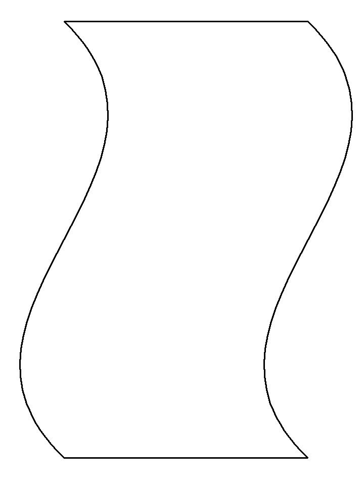 Coloriage 7 Des formes simples