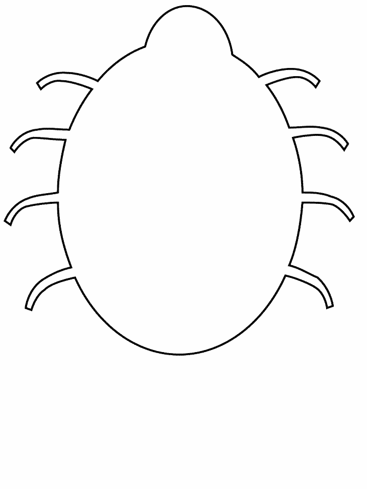 Coloriage 8 Des formes simples