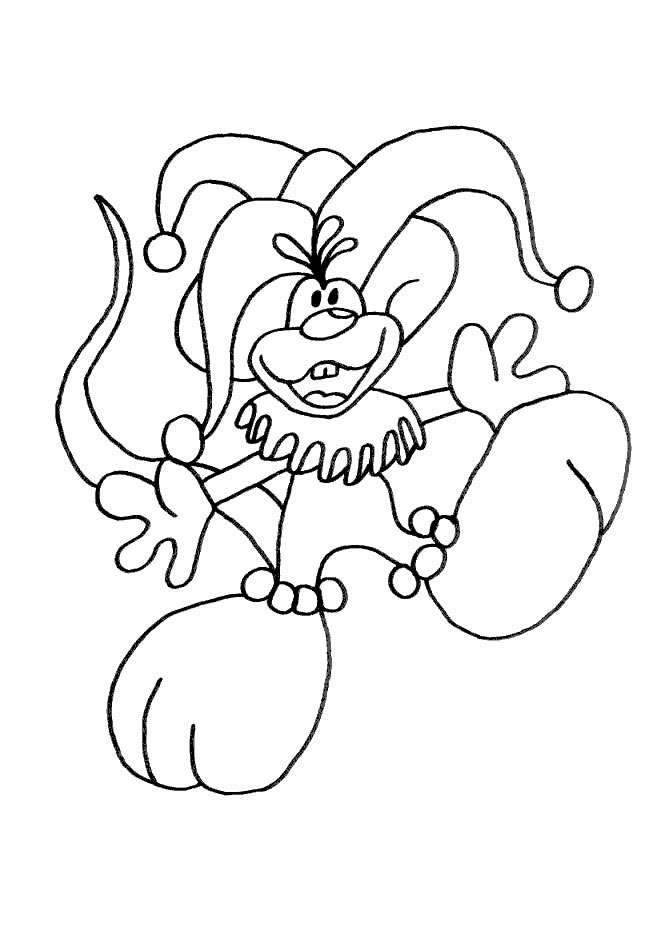 Coloriage 55 Diddl