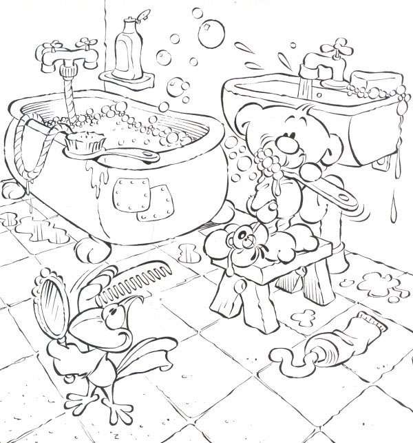Coloriage 56 Diddl