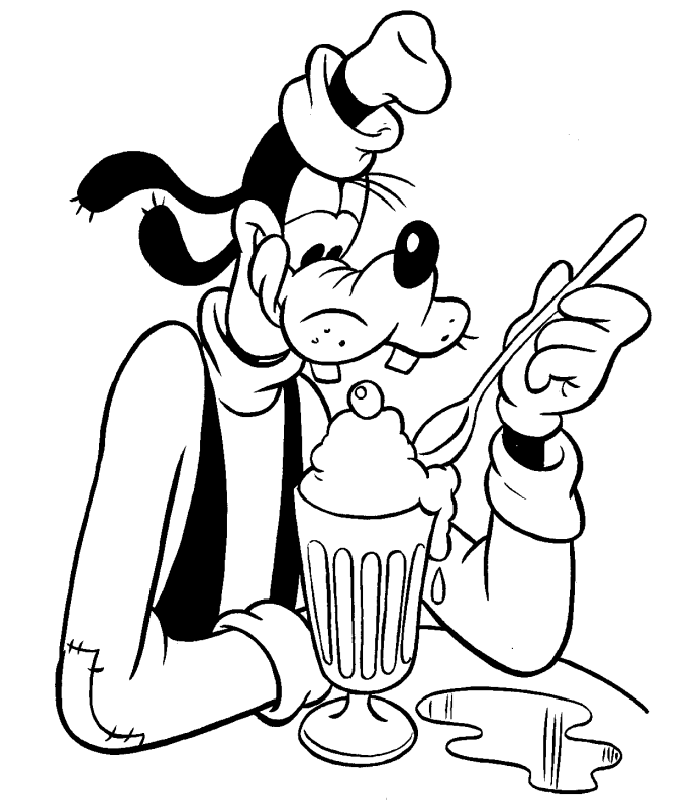 Coloriage 12 Dingo