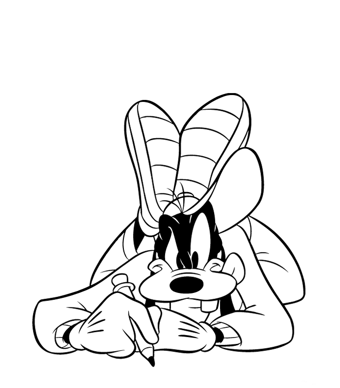 Coloriage 14 Dingo