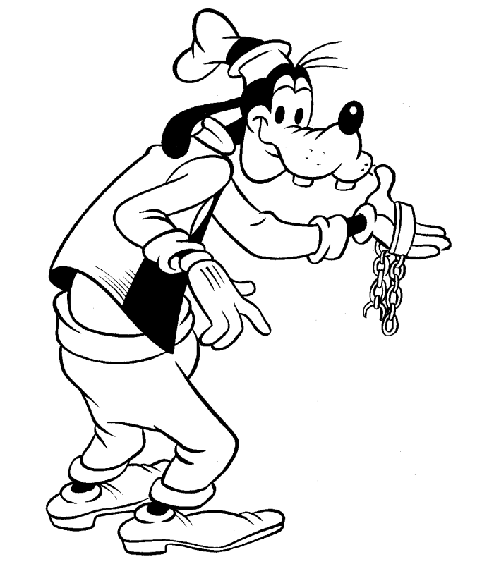 Coloriage 16 Dingo