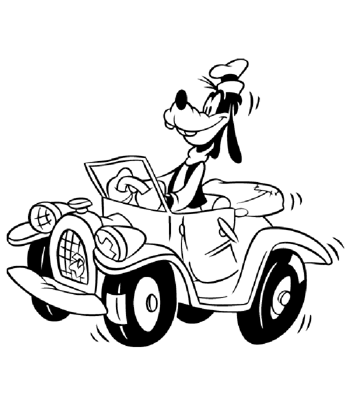 Coloriage 22 Dingo