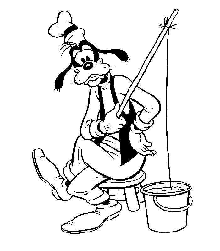 Coloriage 26 Dingo