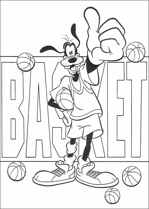 Coloriage 5 Dingo