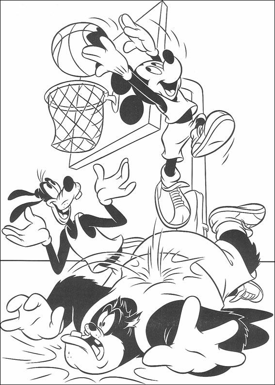 Coloriage 7 Dingo