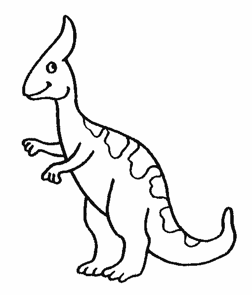 Coloriage 15 Dinosaures