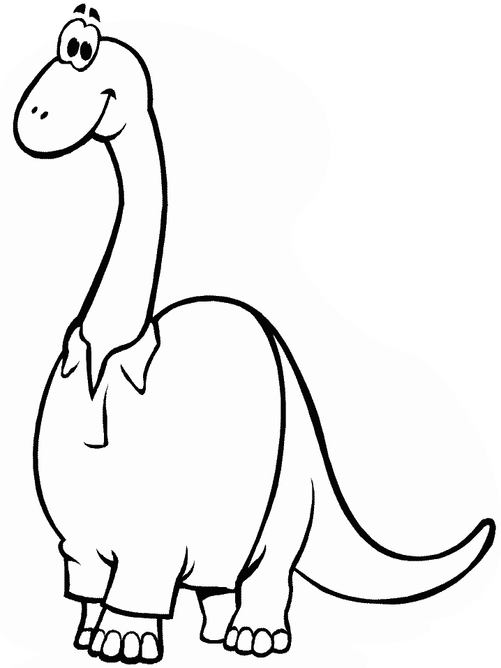 Coloriage 66 Dinosaures