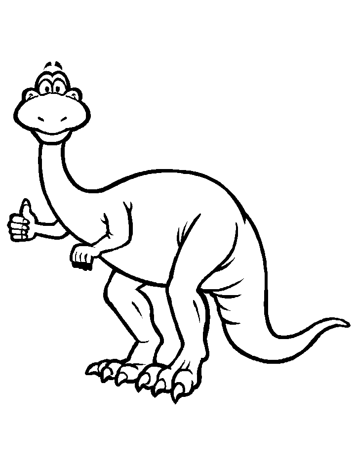 Coloriage 86 Dinosaures