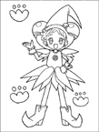 Coloriage Doremi 9