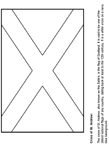 Coloriage Ecosse 9