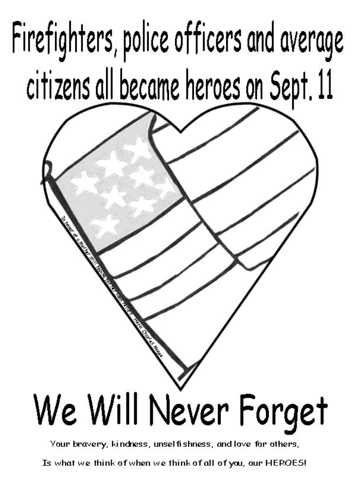 Coloriage 3 Etats-unis