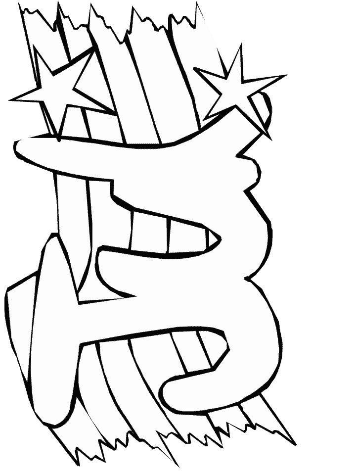 Coloriage 6 Etats-unis
