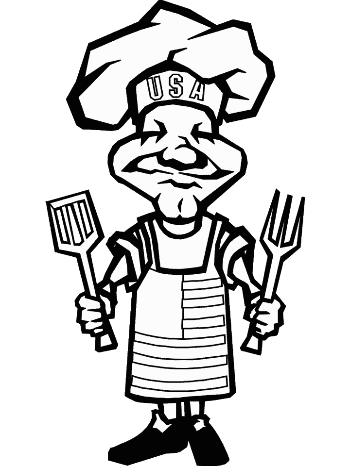 Coloriage 9 Etats-unis