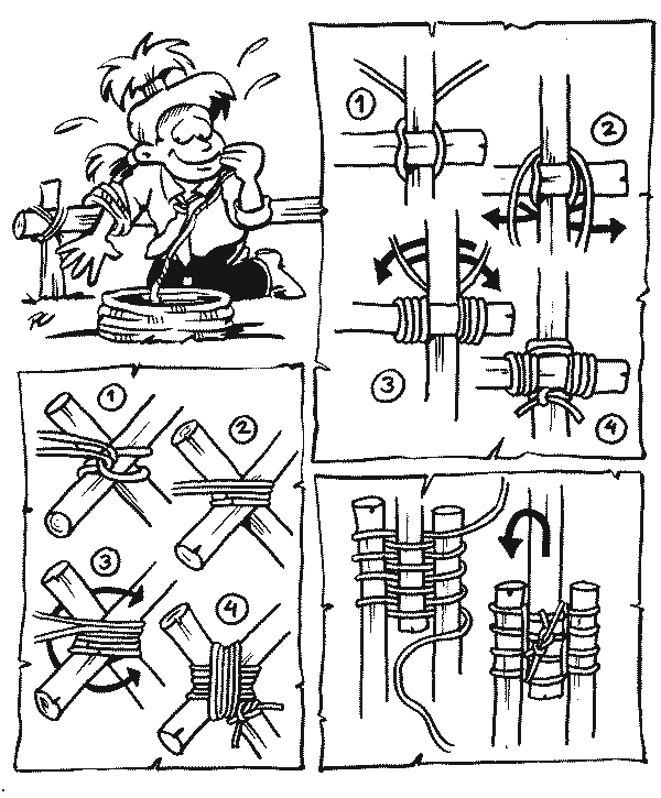 Coloriage 12 Explorateur
