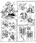 Coloriage Explorateur 12