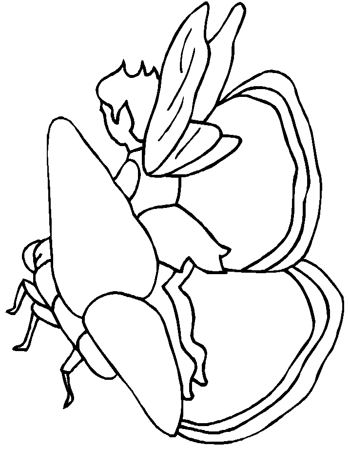 Coloriage 10 Fees