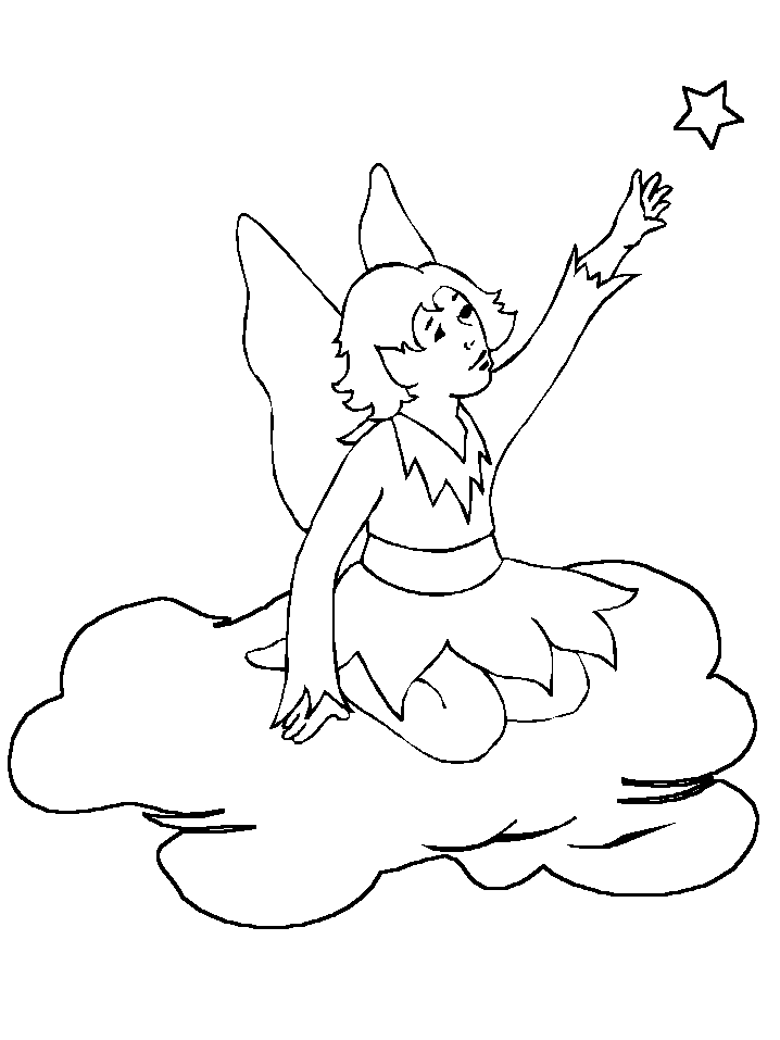 Coloriage 12 Fees