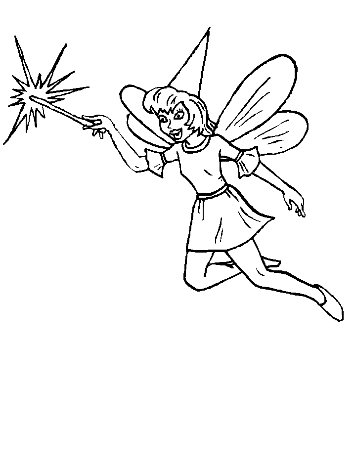 Coloriage 7 Fees