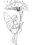 Coloriage Fees 11