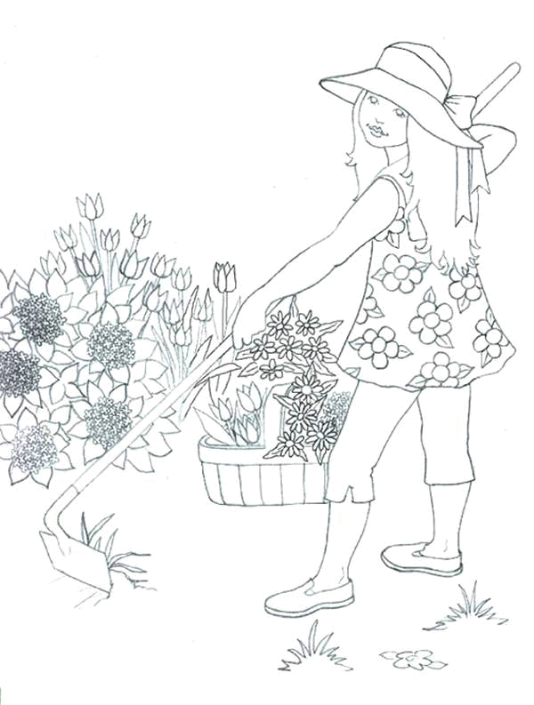 Coloriage 50 Fleurs